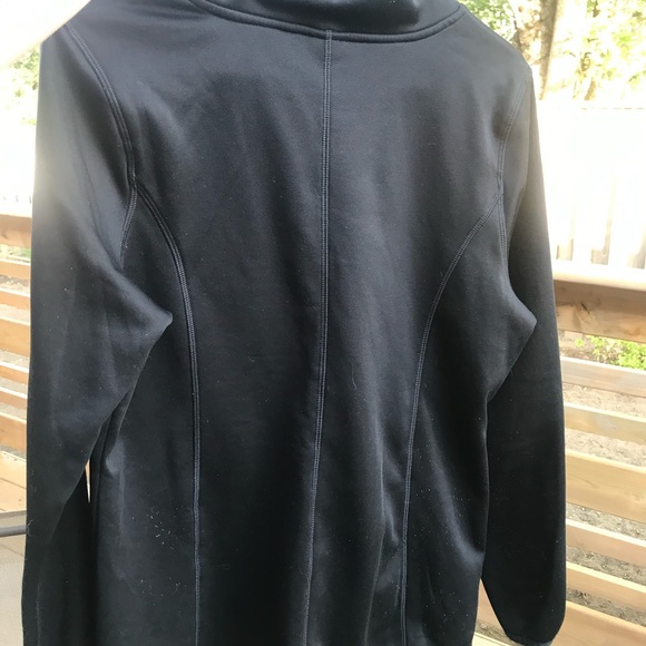 Cowl Neck Activewear Sweater - Champion - Picture 5 of 5